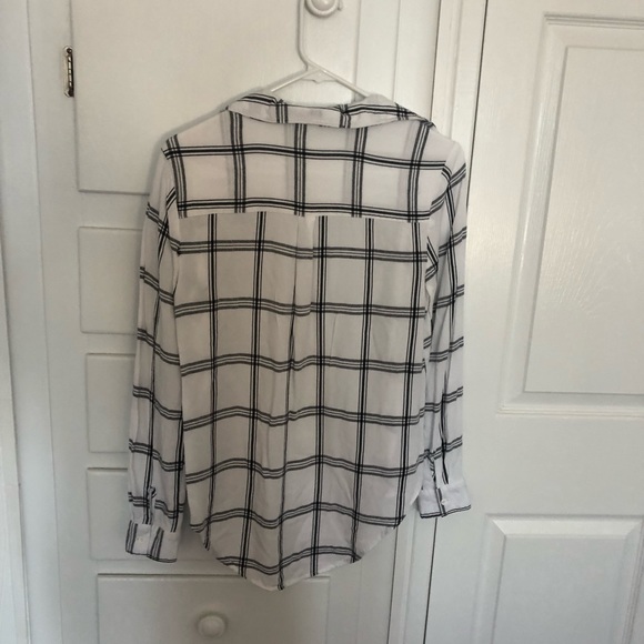 Lolas Room Boyfriend Plaid Flannel - Picture 6 of 6